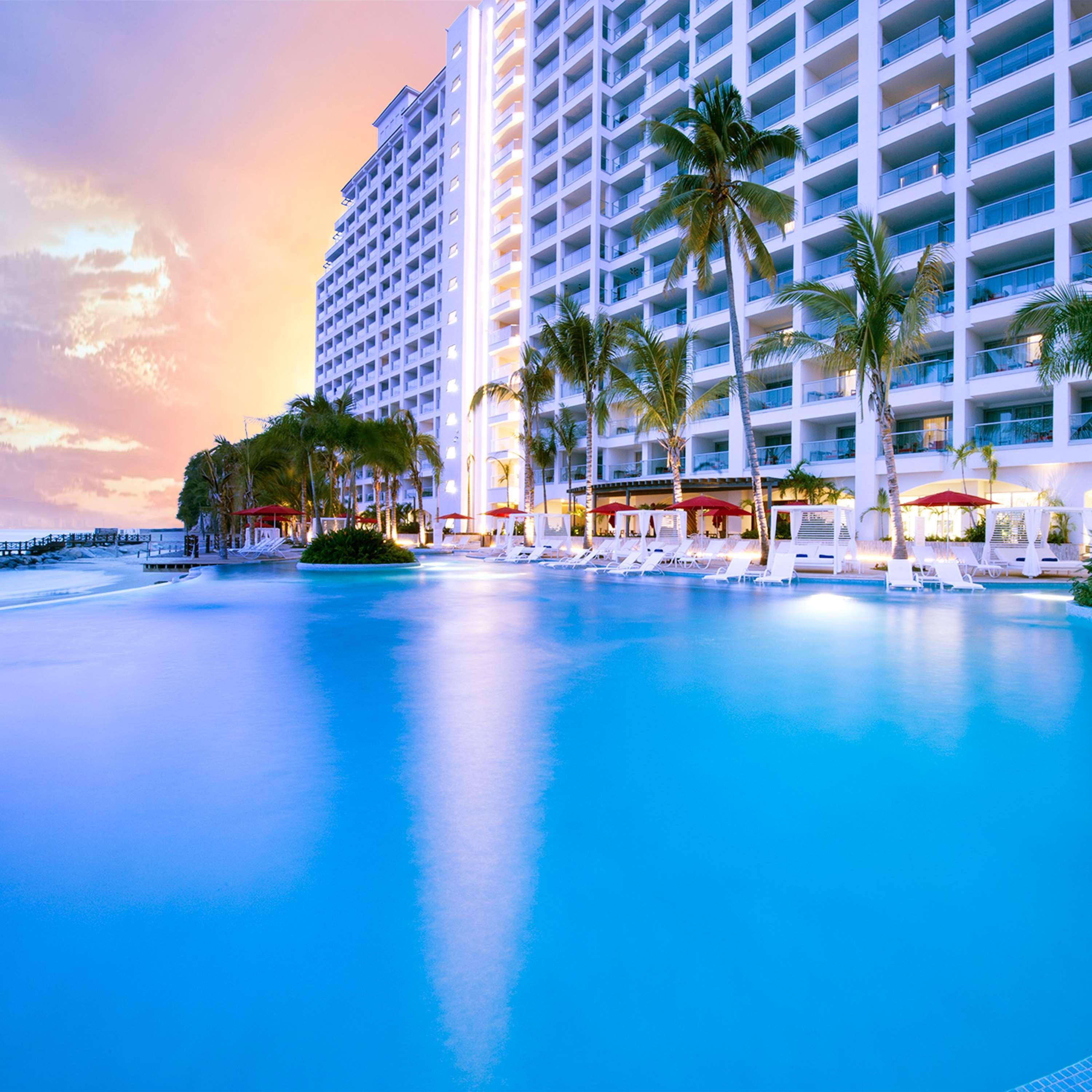 Hilton Vallarta Riviera All-Inclusive Resort,Puerto Vallarta (Adults Only) Exterior foto