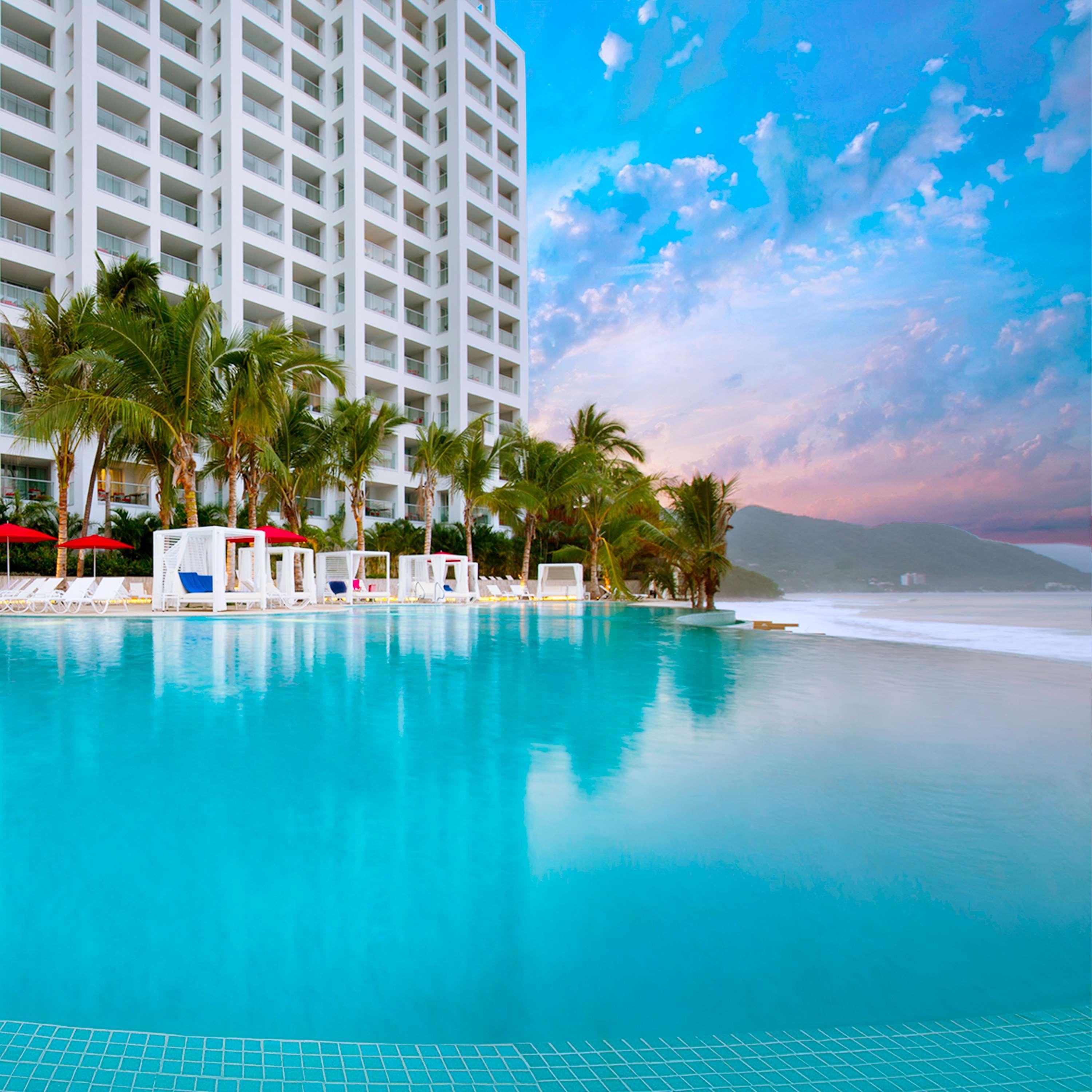Hilton Vallarta Riviera All-Inclusive Resort,Puerto Vallarta (Adults Only) Exterior foto