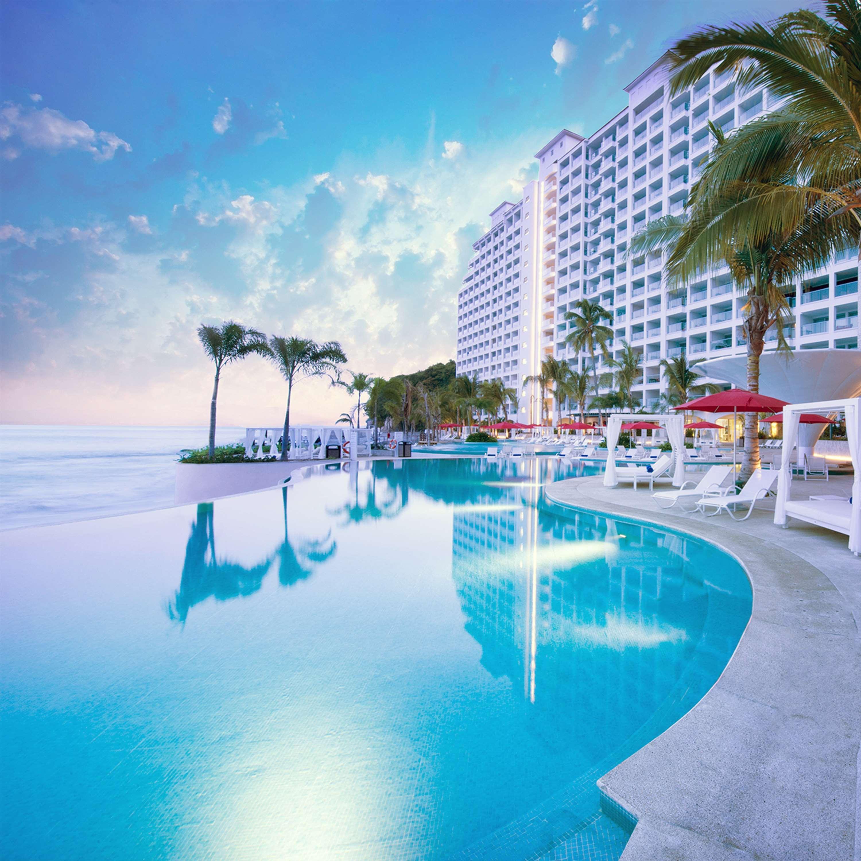 Hilton Vallarta Riviera All-Inclusive Resort,Puerto Vallarta (Adults Only) Exterior foto