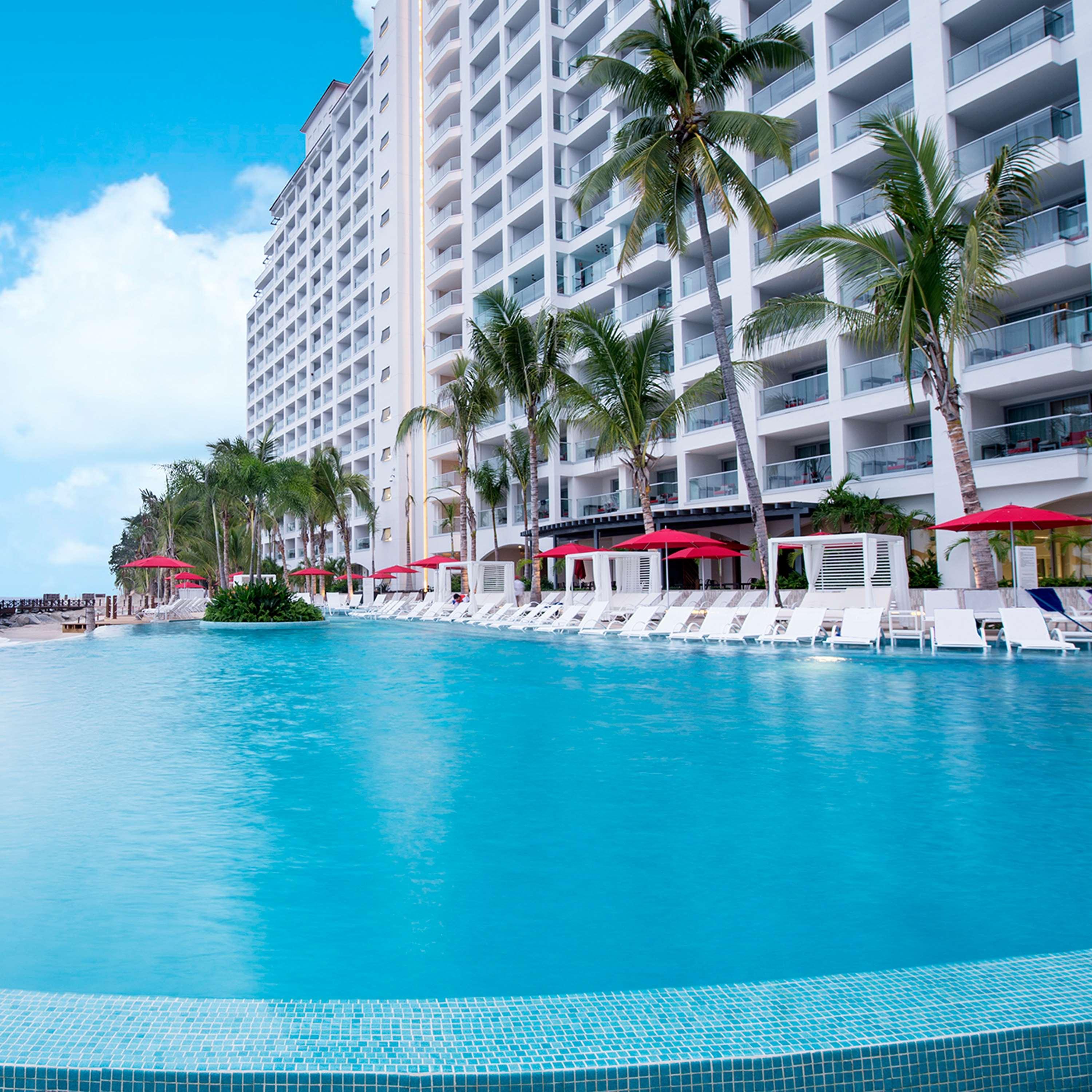 Hilton Vallarta Riviera All-Inclusive Resort,Puerto Vallarta (Adults Only) Exterior foto