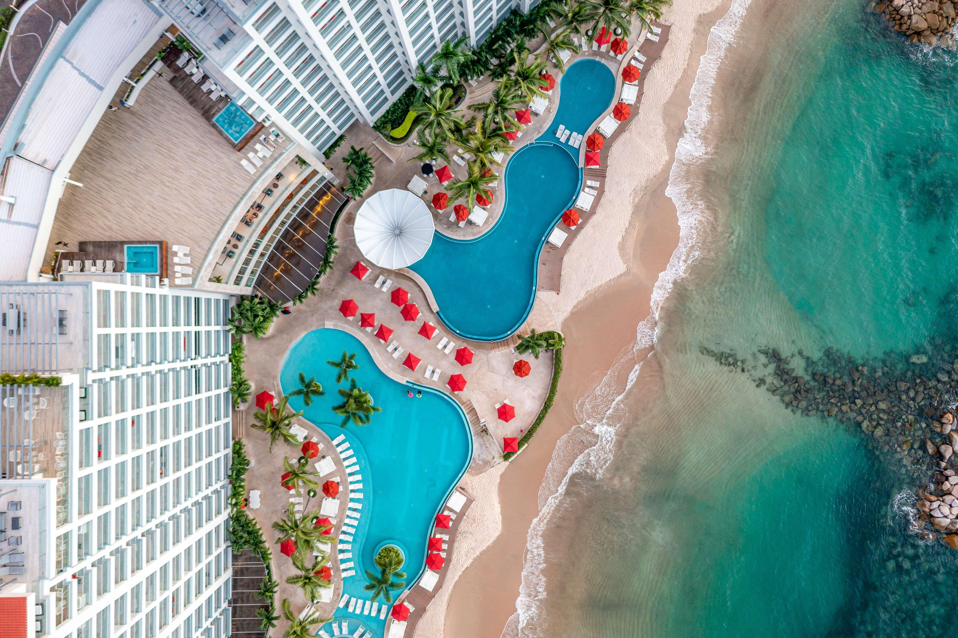 Hilton Vallarta Riviera All-Inclusive Resort,Puerto Vallarta (Adults Only) Exterior foto