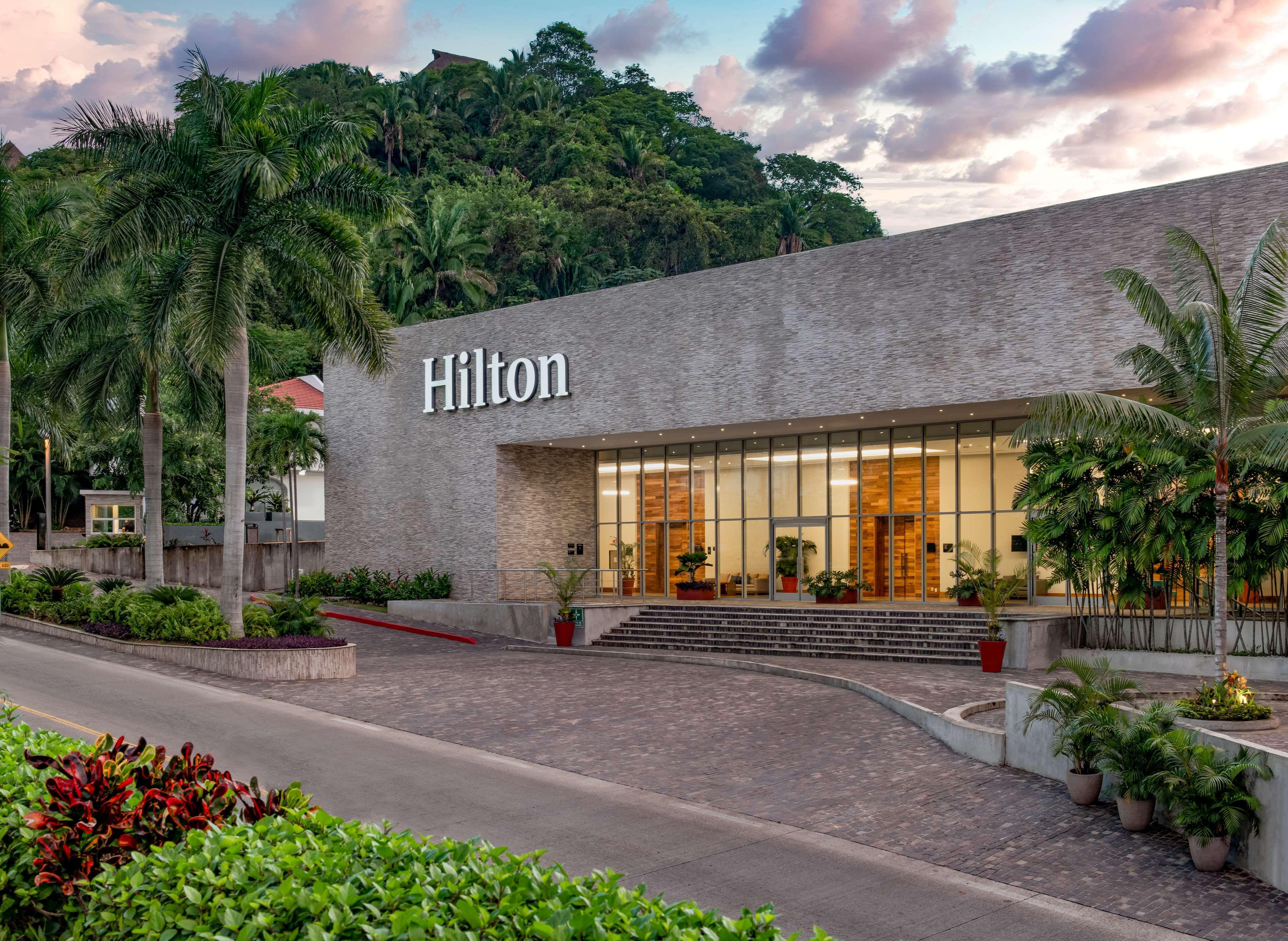 Hilton Vallarta Riviera All-Inclusive Resort,Puerto Vallarta (Adults Only) Exterior foto