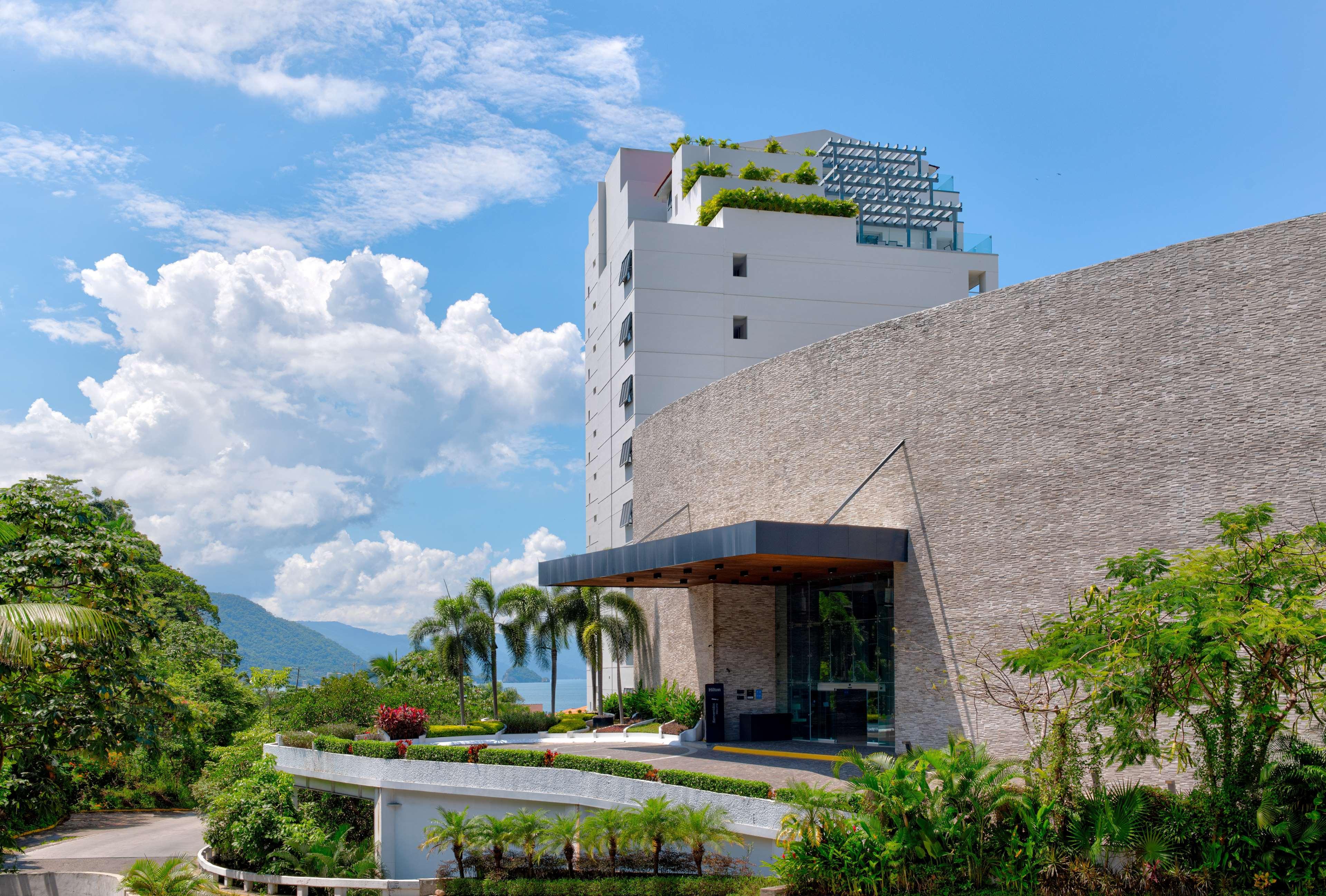 Hilton Vallarta Riviera All-Inclusive Resort,Puerto Vallarta (Adults Only) Exterior foto