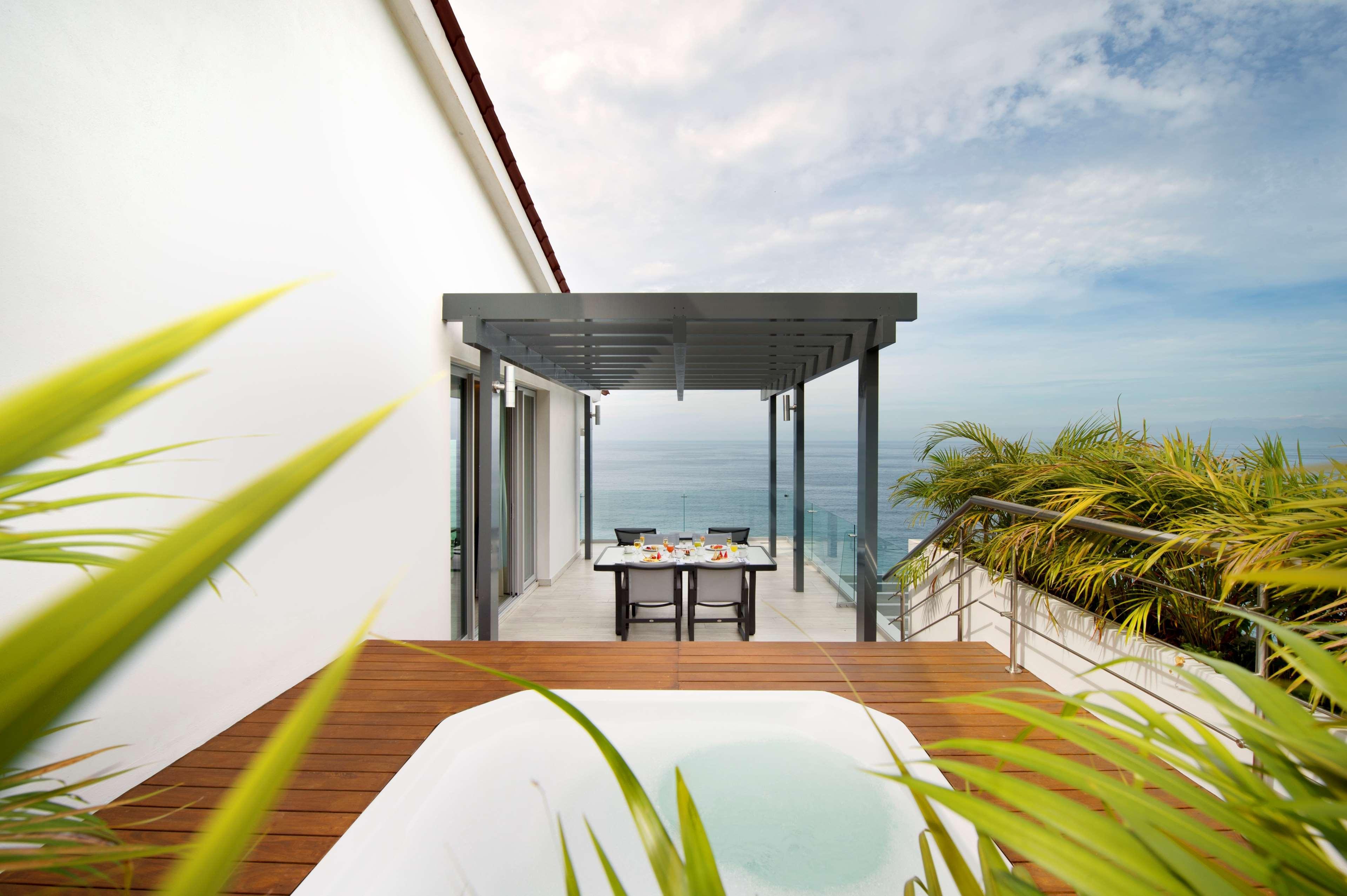 Hilton Vallarta Riviera All-Inclusive Resort,Puerto Vallarta (Adults Only) Exterior foto