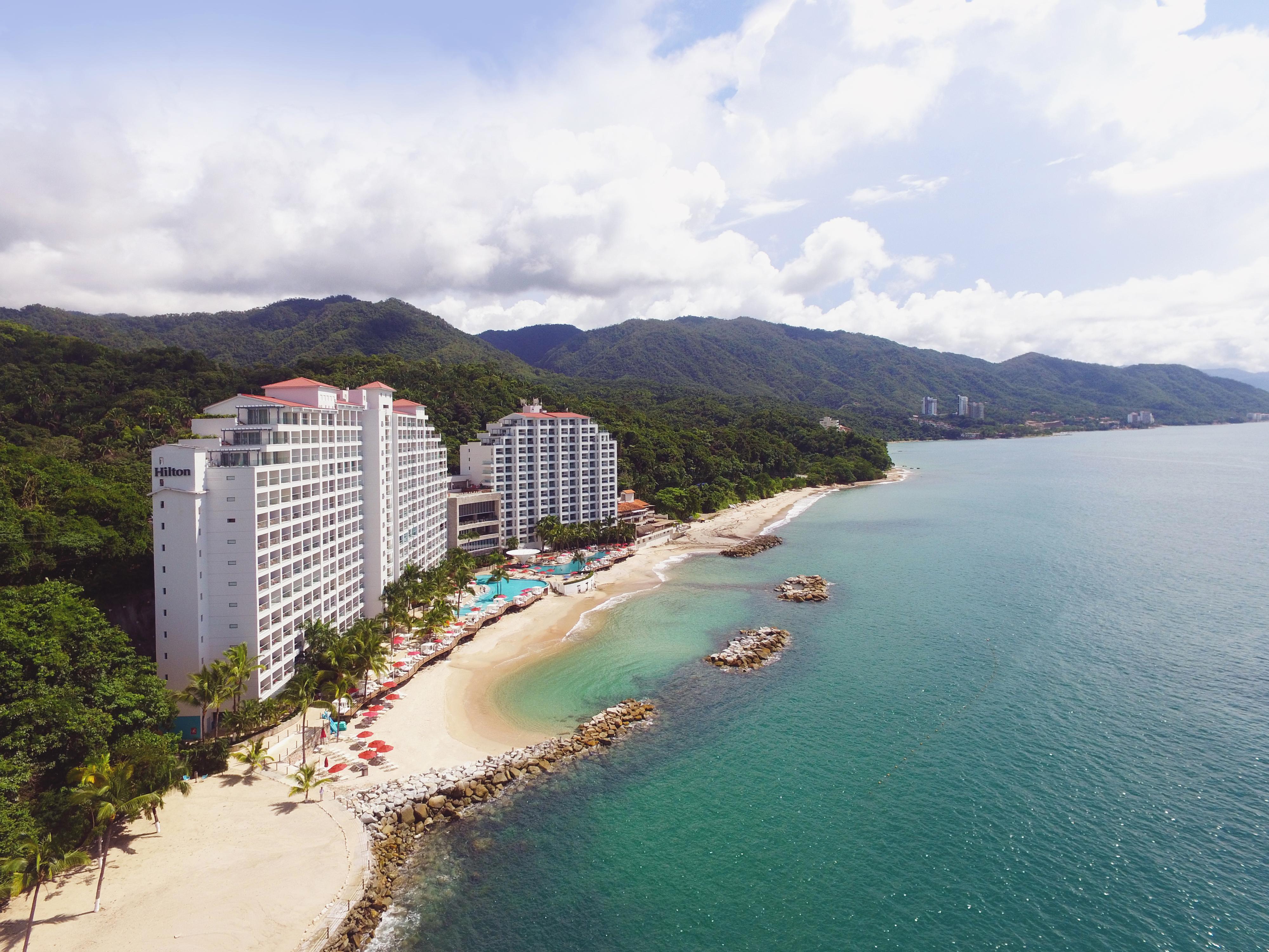 Hilton Vallarta Riviera All-Inclusive Resort,Puerto Vallarta (Adults Only) Exterior foto