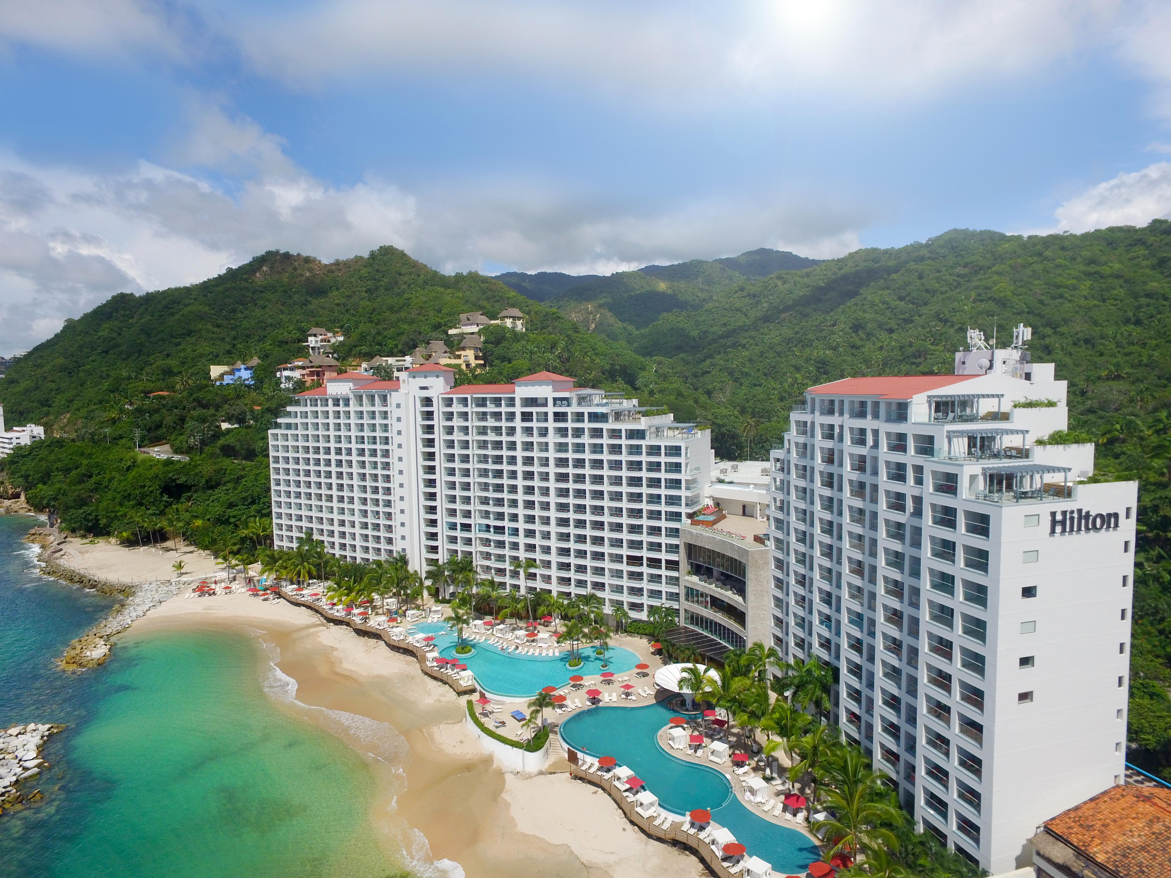 Hilton Vallarta Riviera All-Inclusive Resort,Puerto Vallarta (Adults Only) Exterior foto