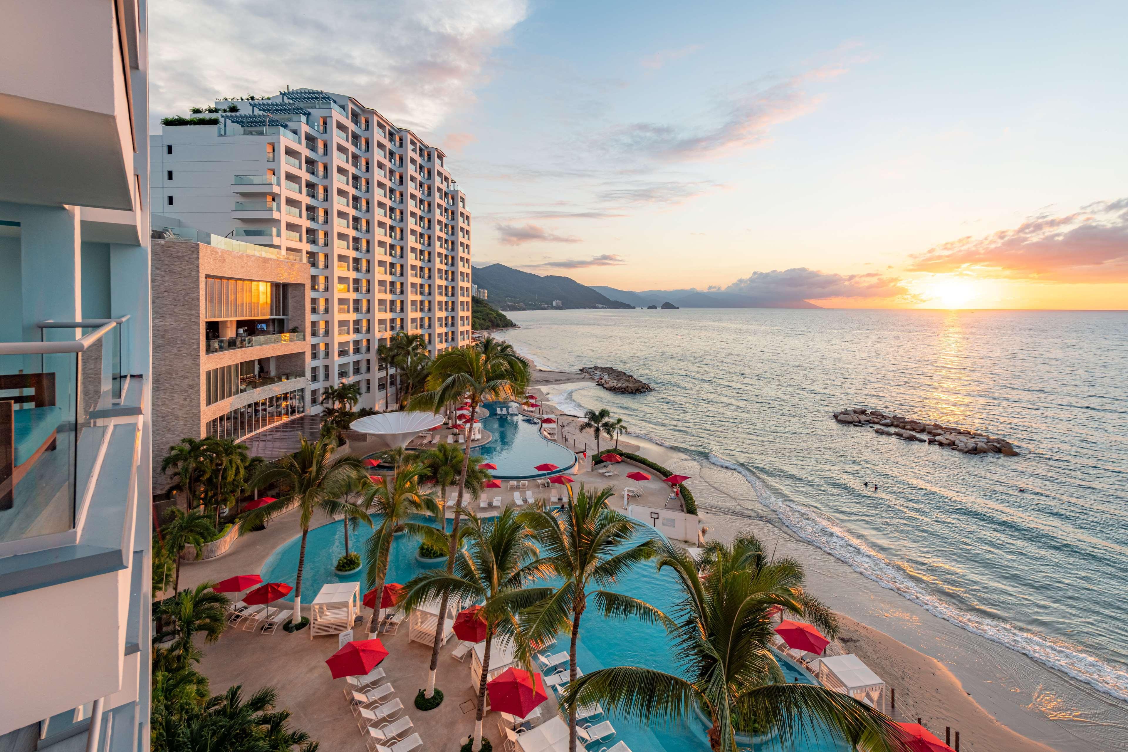 Hilton Vallarta Riviera All-Inclusive Resort,Puerto Vallarta (Adults Only) Exterior foto