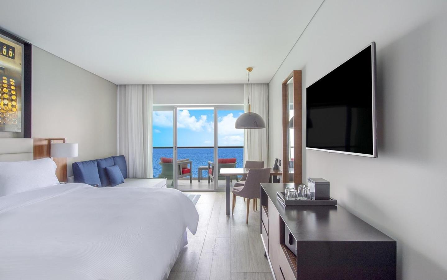 Hilton Vallarta Riviera All-Inclusive Resort,Puerto Vallarta (Adults Only) Exterior foto