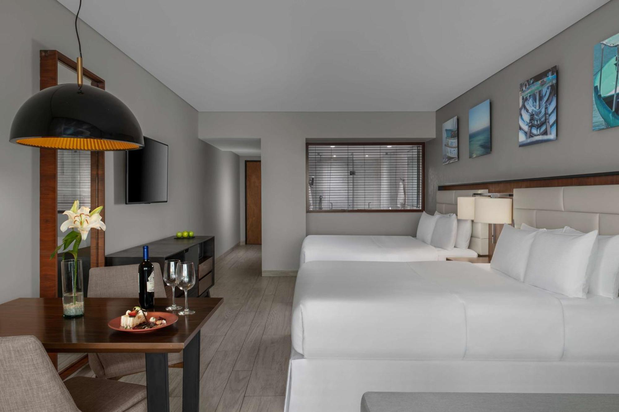 Hilton Vallarta Riviera All-Inclusive Resort,Puerto Vallarta (Adults Only) Exterior foto