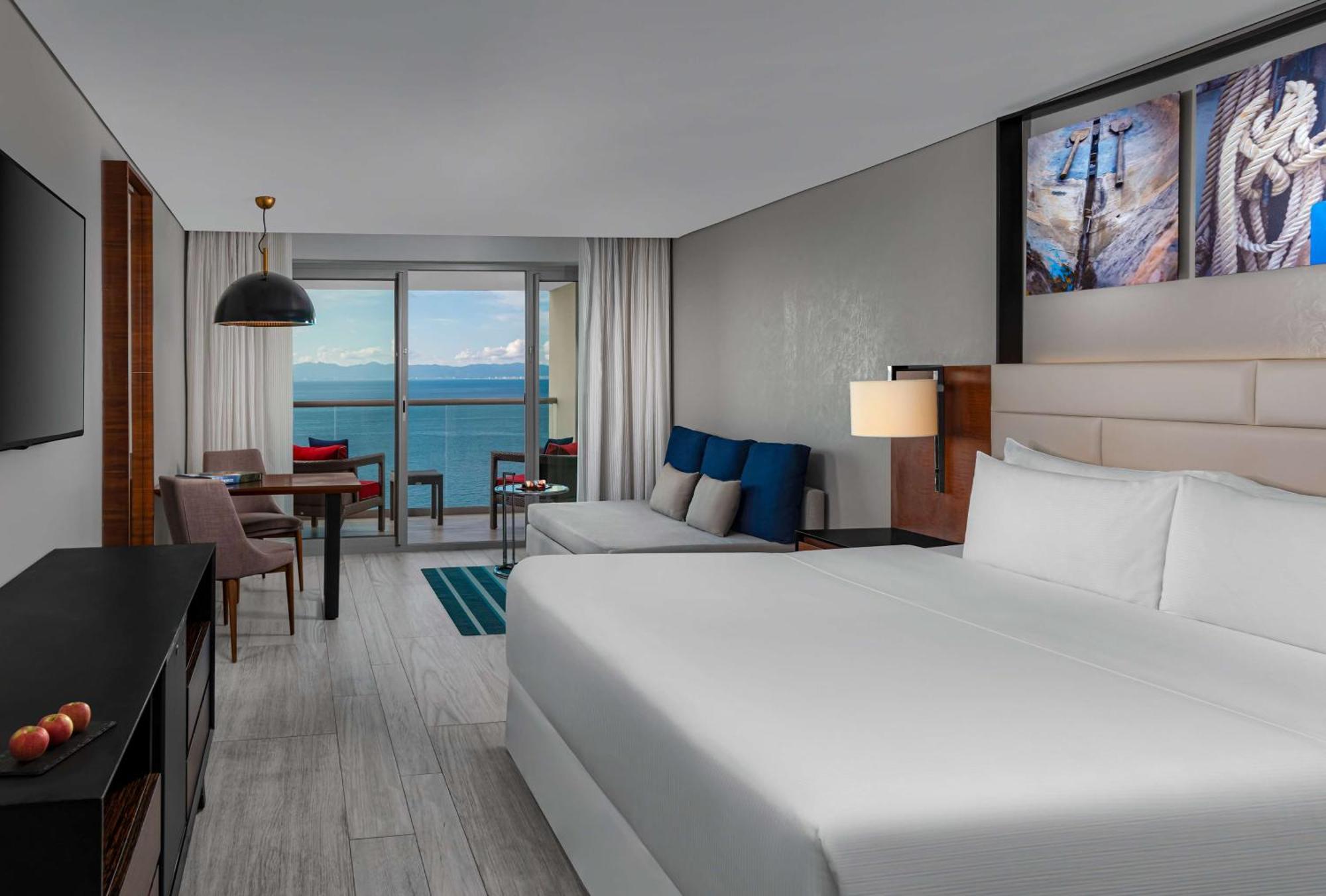 Hilton Vallarta Riviera All-Inclusive Resort,Puerto Vallarta (Adults Only) Exterior foto