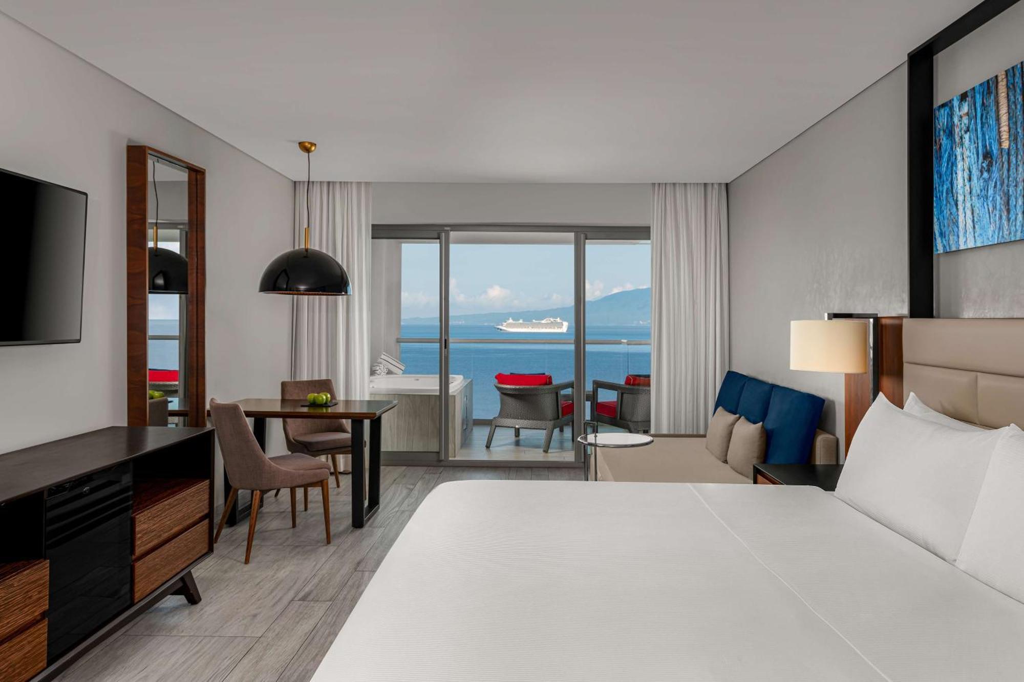 Hilton Vallarta Riviera All-Inclusive Resort,Puerto Vallarta (Adults Only) Exterior foto