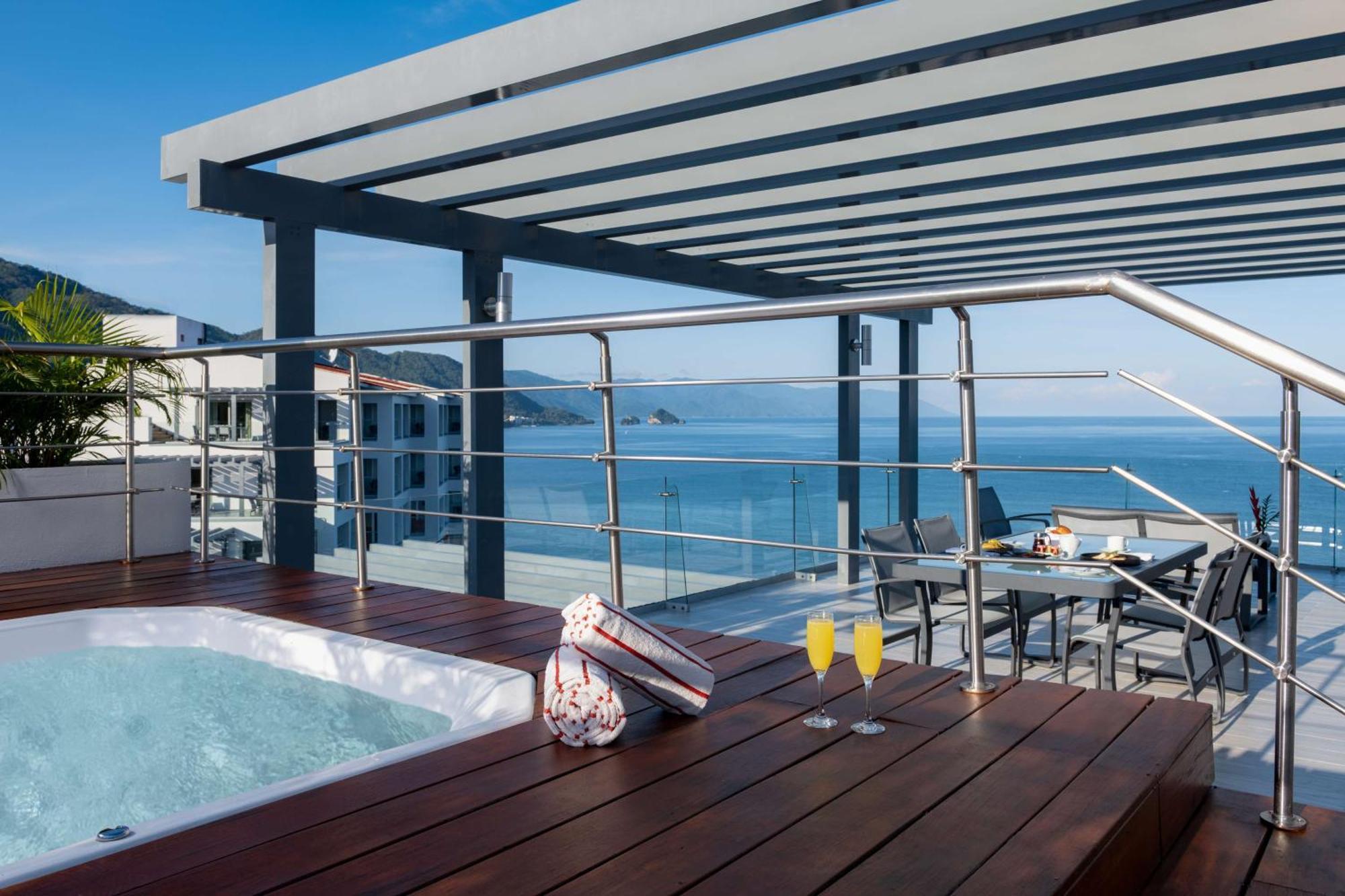 Hilton Vallarta Riviera All-Inclusive Resort,Puerto Vallarta (Adults Only) Exterior foto